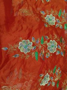 Embroidered Dupatta