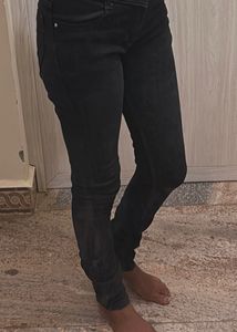 Black Denim
