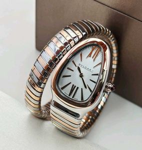 Bvlgari Serpenti Watch - Two Tone