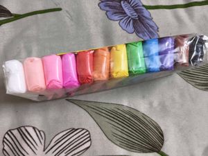 Super Light Clay - 8D Modeling set of 1