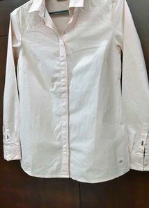 Allen Solly Classic Pink Shirt