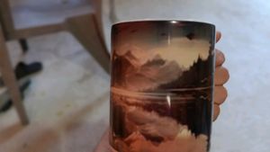 Unique Graphic Mug
