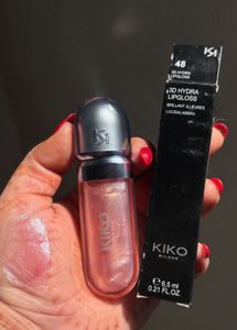 KIKO Milano 3D Hydra Lipgloss