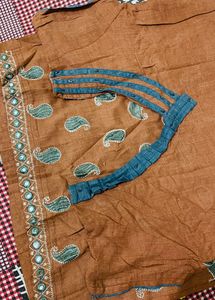 3 Cotton Kurti