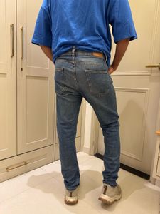 ZARA MAN Blue Denim - 32