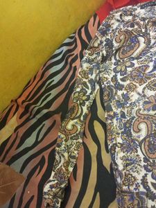 Short Top For L Size