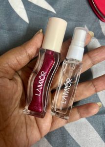 LAMIOR Peel Off Lip Tattoo Kit