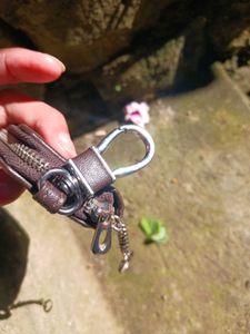 Porsche Key Pouch
