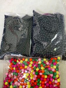 Combo Pack Of Beads