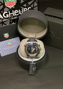 TAG Heuer Grand Carrera Calibre 36