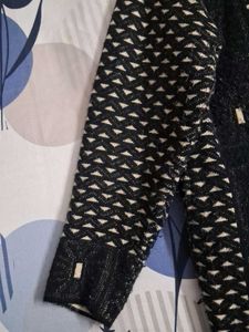 Unique Patterned Ethnic Jacket