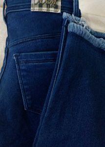 Denim Jeans straight/slim  | 💙 BLUE |
