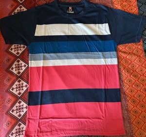 Men's Striped T-Shirt