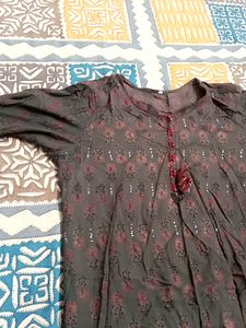 Jaipur Fabric Kurti For Women