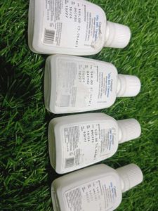 Cetaphil Oily Skin Cleanser 4 Pack