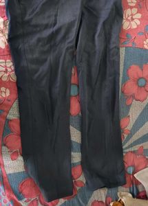 Classic Dark Blue Trousers