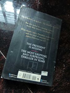 The President Is Missing