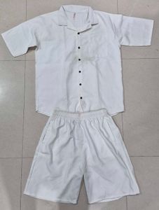 White Co-ord Set
