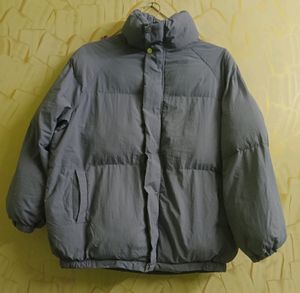 Korean Puffer Jacket For Women's Heavy Winter