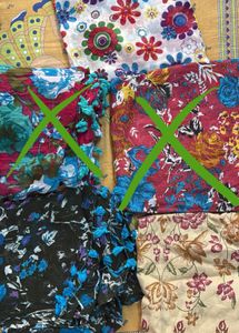 Combo of 2 brand new dupattas
