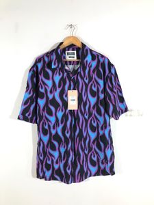 Black Printed Shirt(Men’s)
