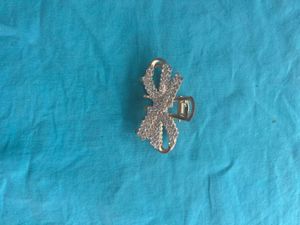 Chic Rhinestone Hair Claw Clip