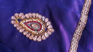 kanchli or kurti