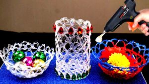 Hot Glue Gun (20W)
