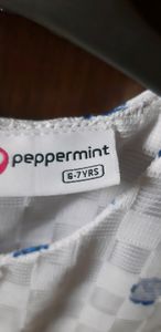 Peppermint frock