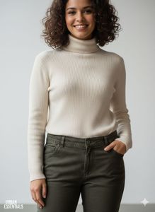 Urban Essentials Olive Green Pants