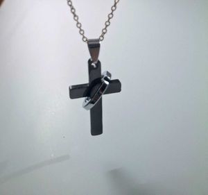 Cross Pendant Necklace