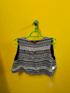 Embroidered Shrugs