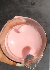 Cute Glass Jug