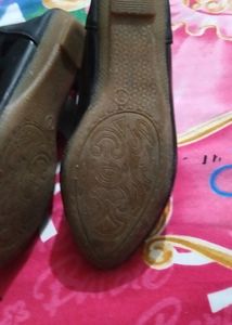 Footwear /belly 5-7 Year