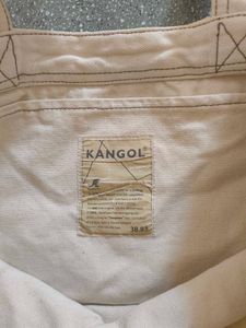 Kangol Tote Bag