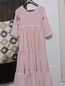 ✨Pink Ethnic Gown✨
