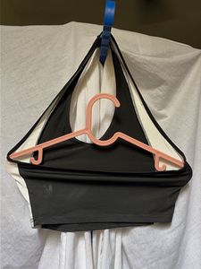 Shein Sporty Color Block Crop Top