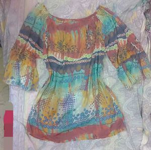 Bohemian Top🪼🪸🤍