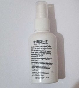 Insight Make Up Fixer Spray