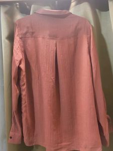 Westside lov Dusty Pink Shirt