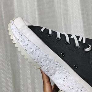 Converse Run Star Hike Black Sneakers