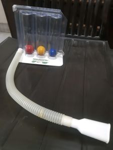 Respiratory Test Machine