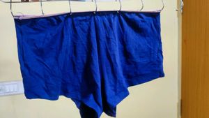 Van Heusen Navy Blue Briefs