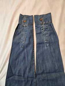 Men's Studio Yesime Denim Shirt