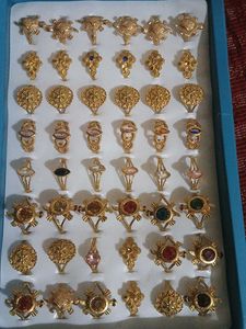 Rings Collection