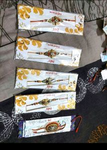 Rakhi Each At Rs 20