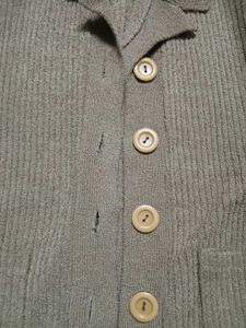 Warm Cozy Knit Cardigan