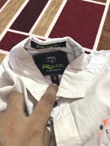 Kids' Shirt &amp; Pant Set comb