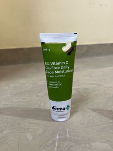 The Derma Co. Face Moisturizer