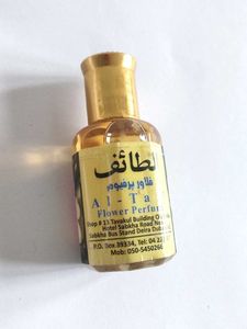 ❤️Dubai Al-Taif Flower Perfume (Atar)🎀